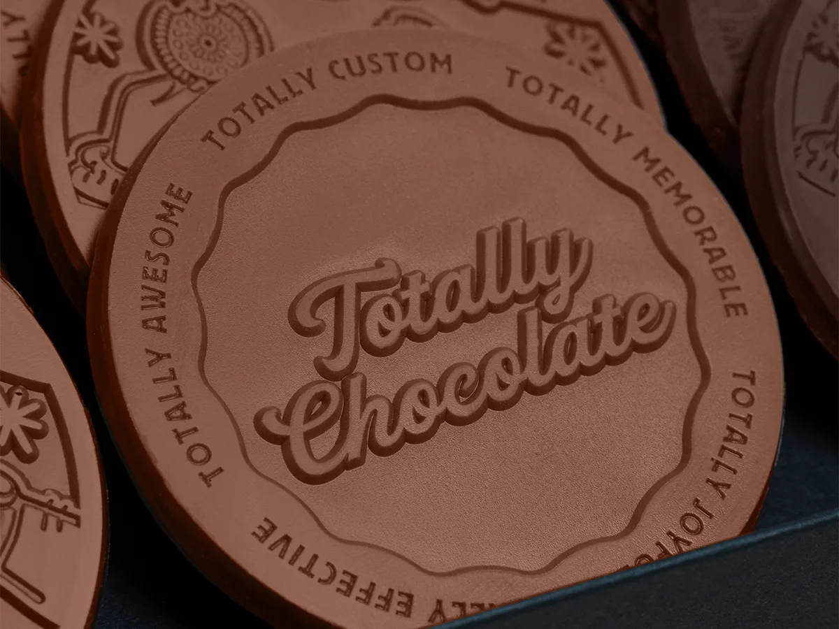 Ultimate 24-Piece Chocolate Cookie Gift Set with Luxury Custom Packaging view 5