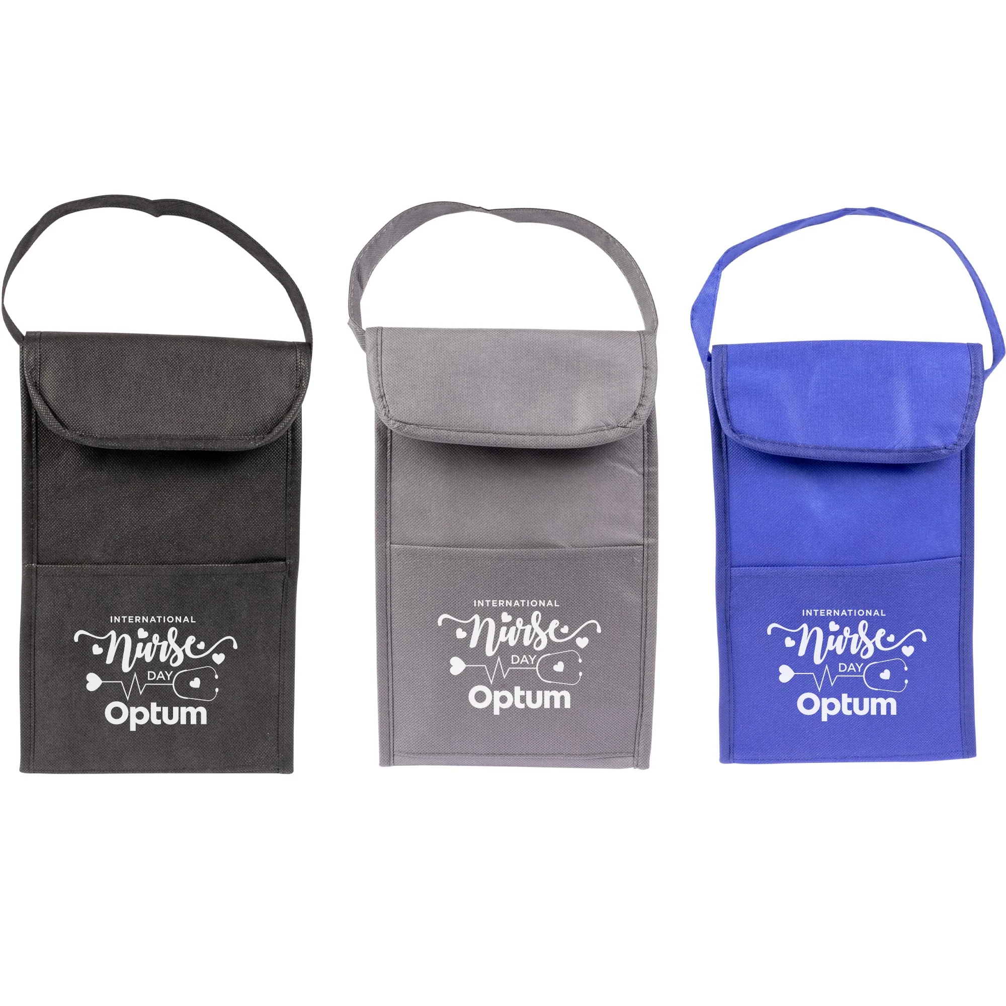 Insulated Lunch Bag with Snacks view 4