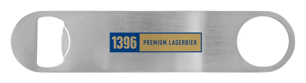 Bartender's Bottle Opener view 2