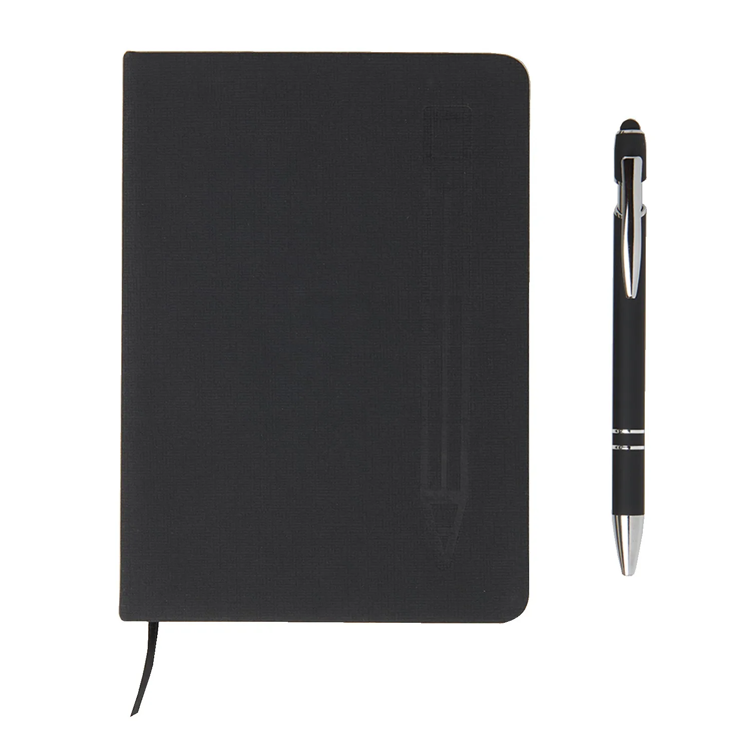 Magnetic Journal & Metal Pen Set view 5
