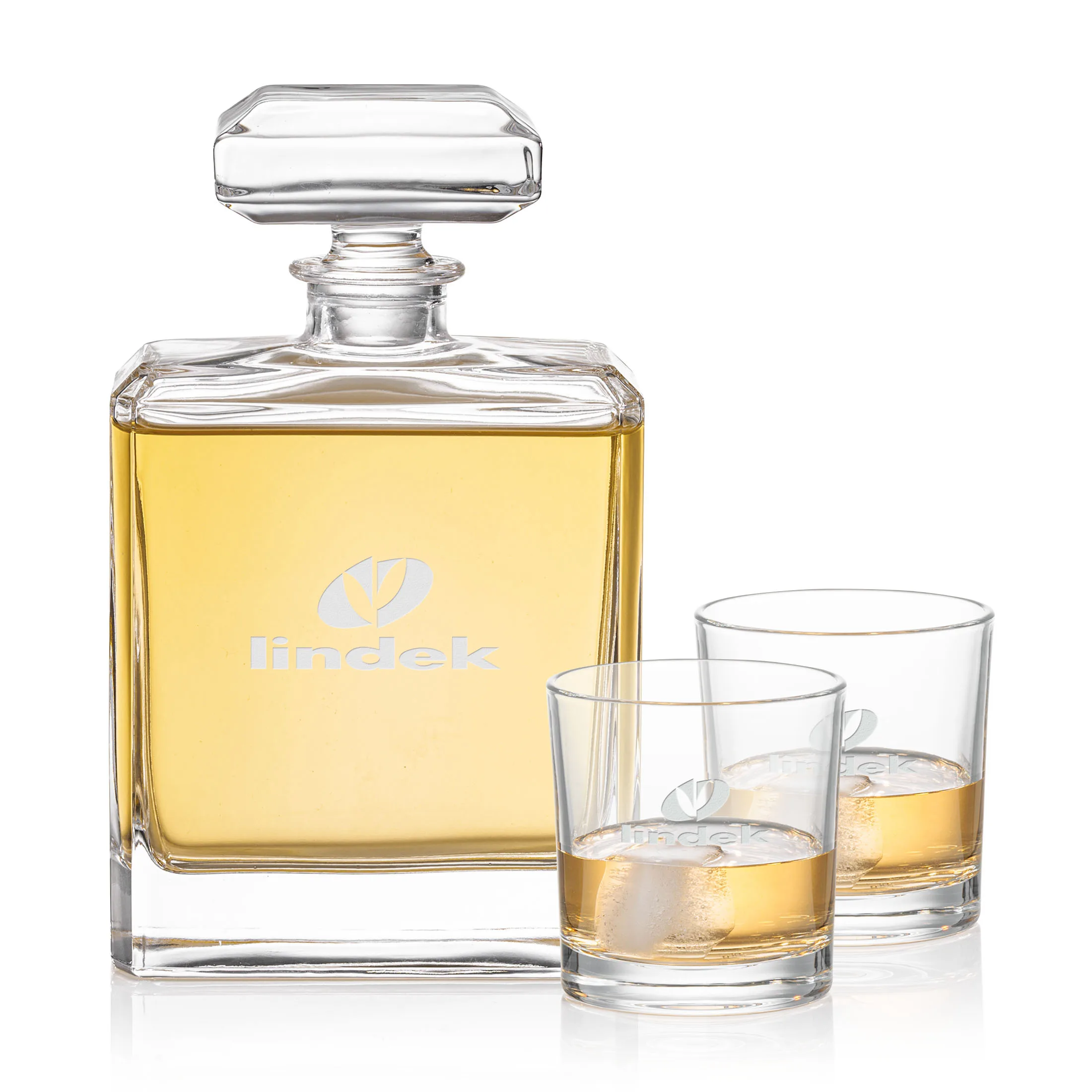 Decanter & 2 OTR