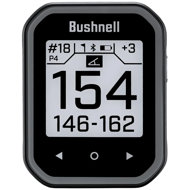 Bushnell Phantom 3 Black Golf Handheld Gps