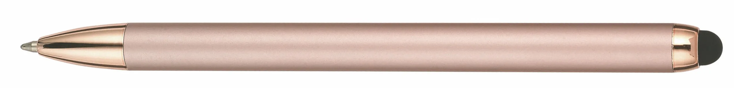 Rose Gold/Black Blank Back