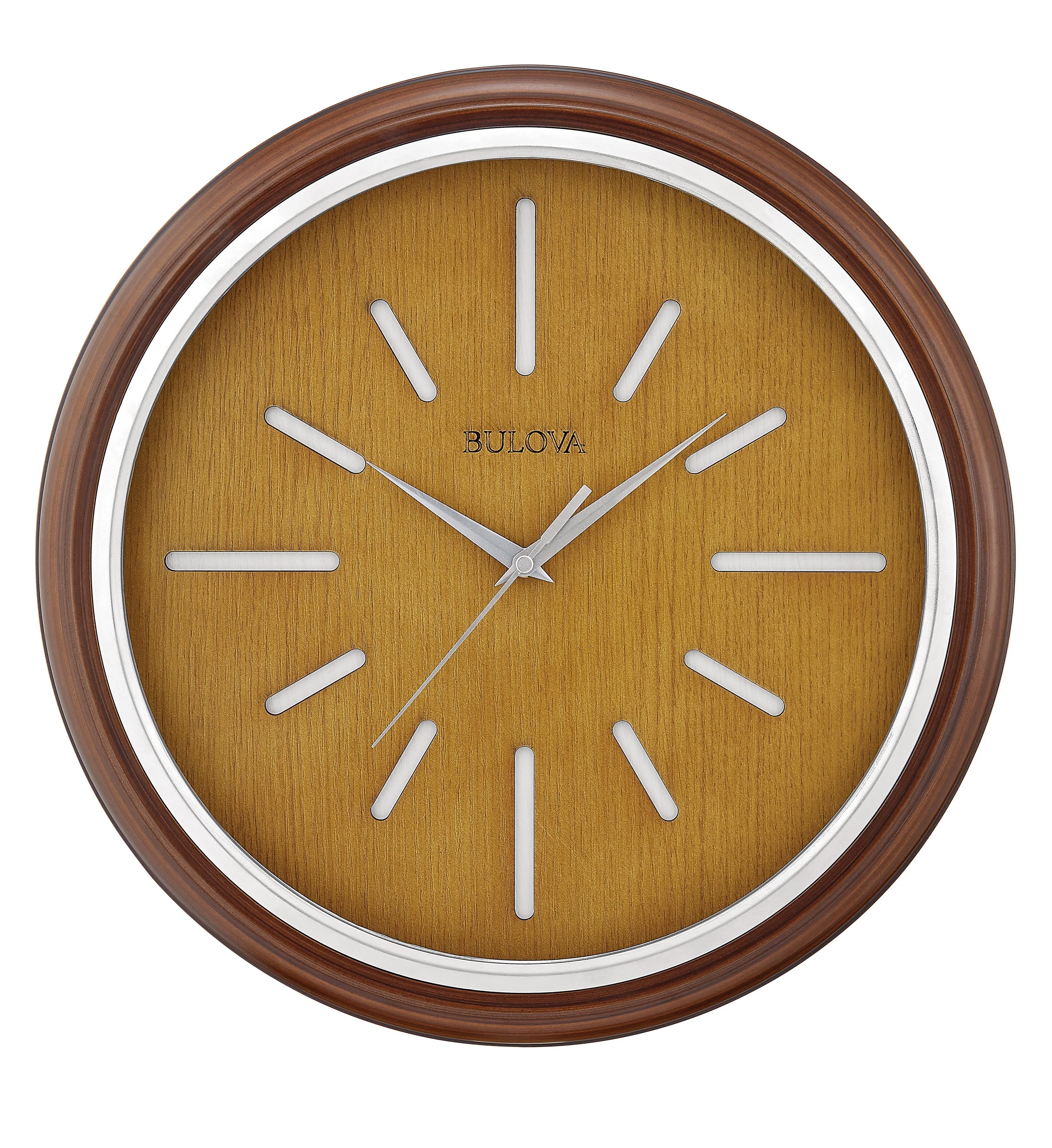 Bulova Clocks The Elmyra