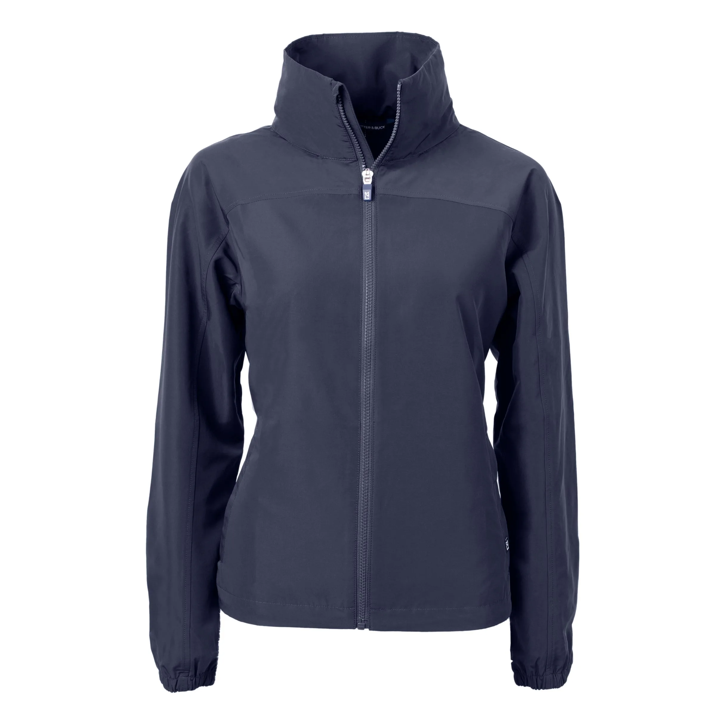 Cutter & Buck Charter Eco Recycled Womens Full-Zip Jacket view 2