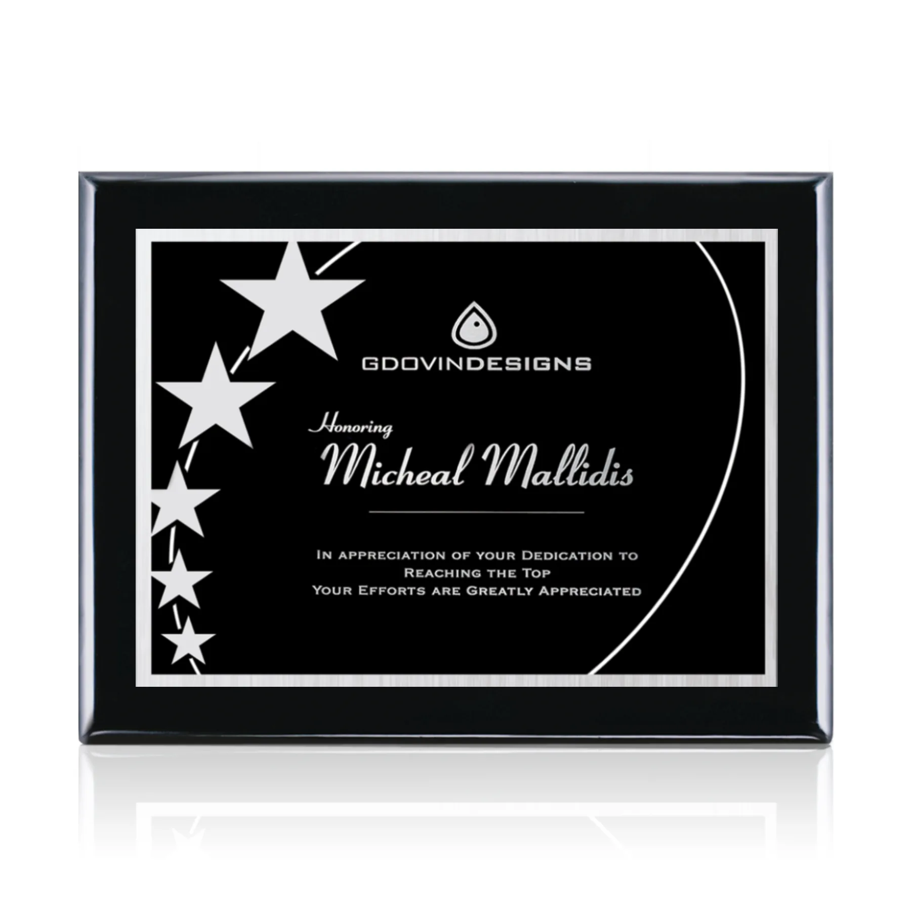 Oakleigh/Gemini - Black Finish — Oakleigh/Gemini - Black Finish