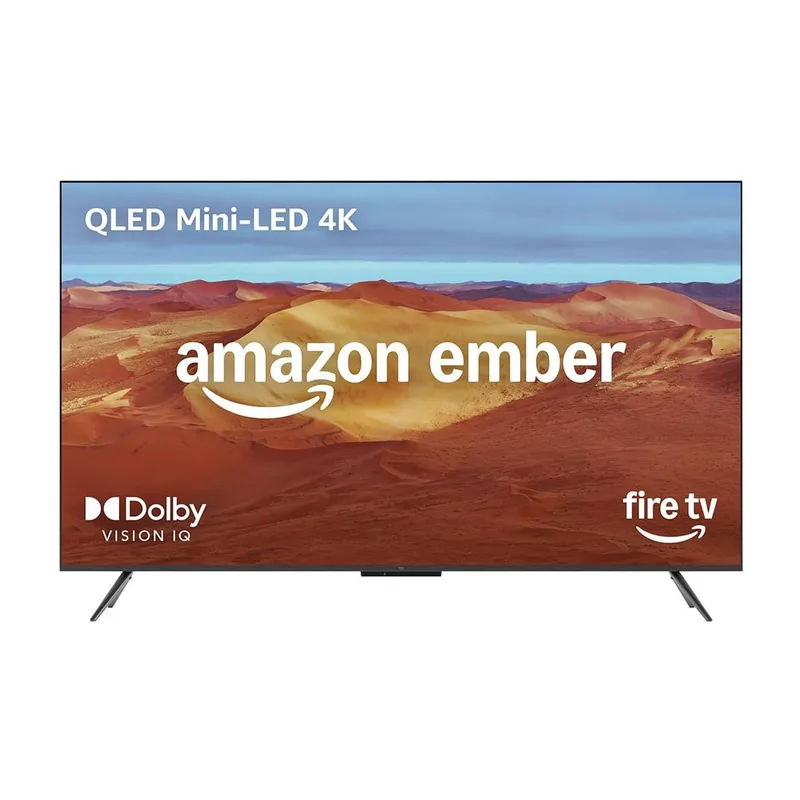 Amazon Ember 65-inch Mini-LED Series QLED 4K UHD Smart TV