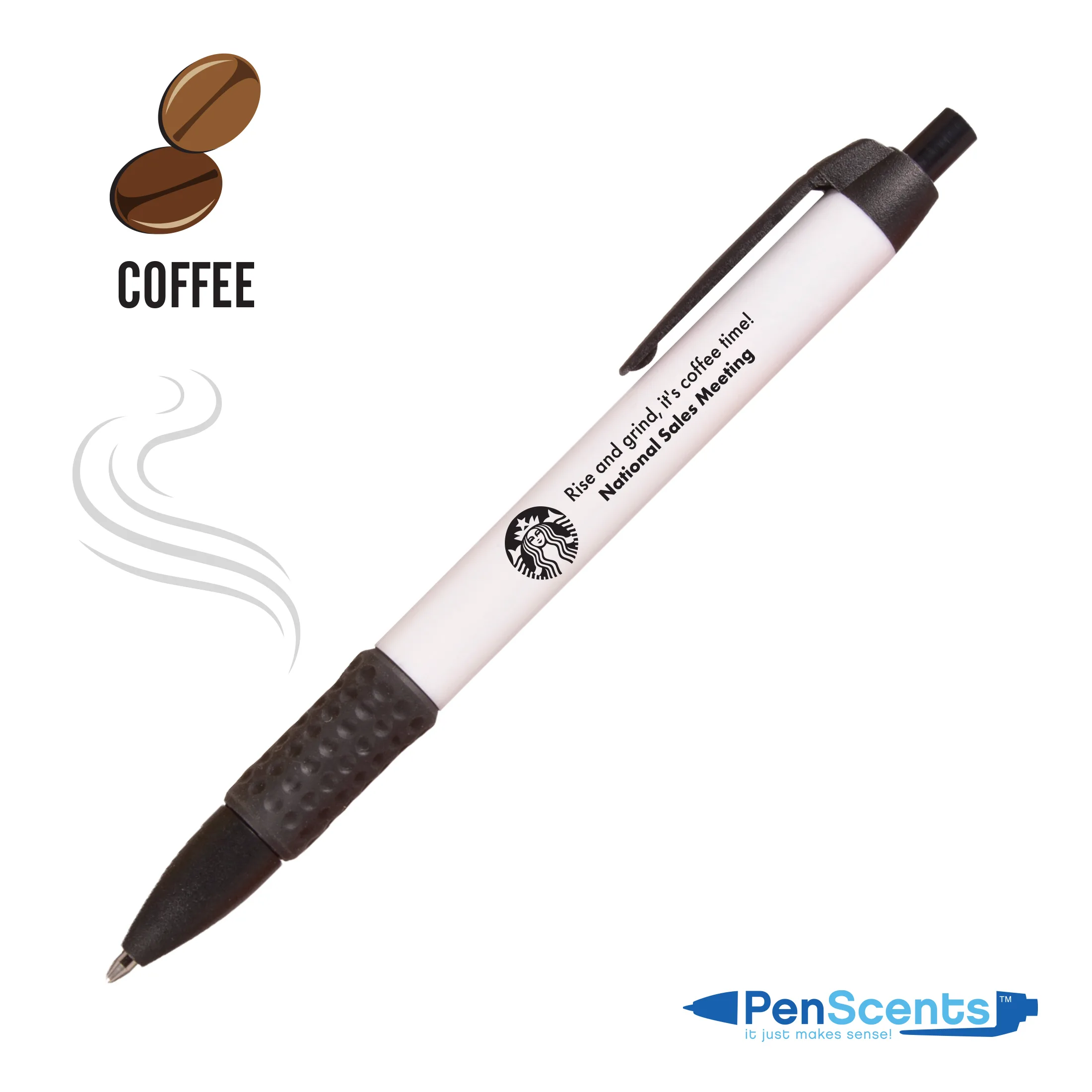 PenScents® Scented Pen w/Grip