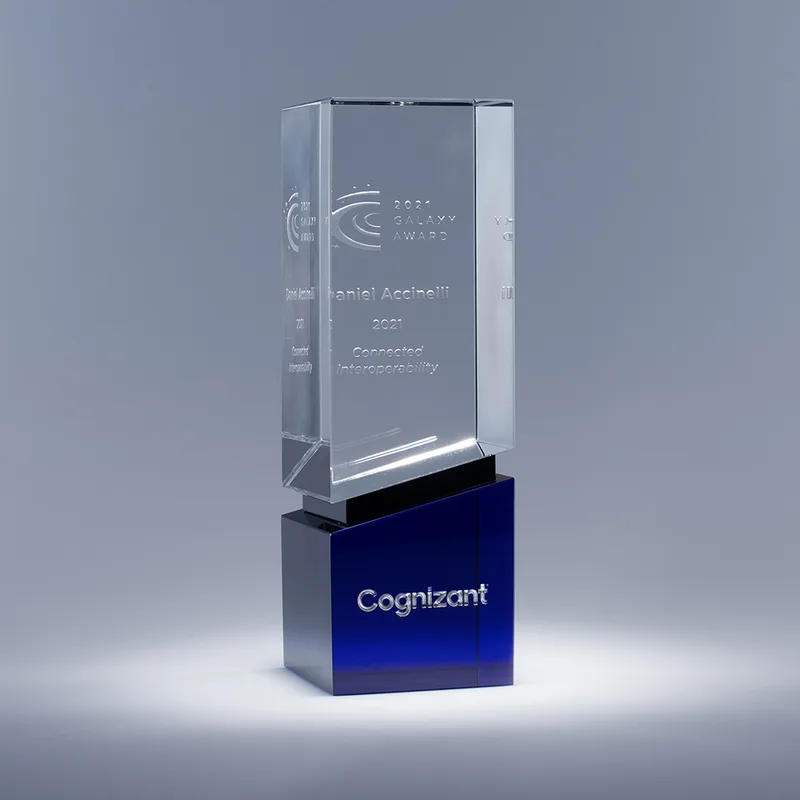 7" Steward Award