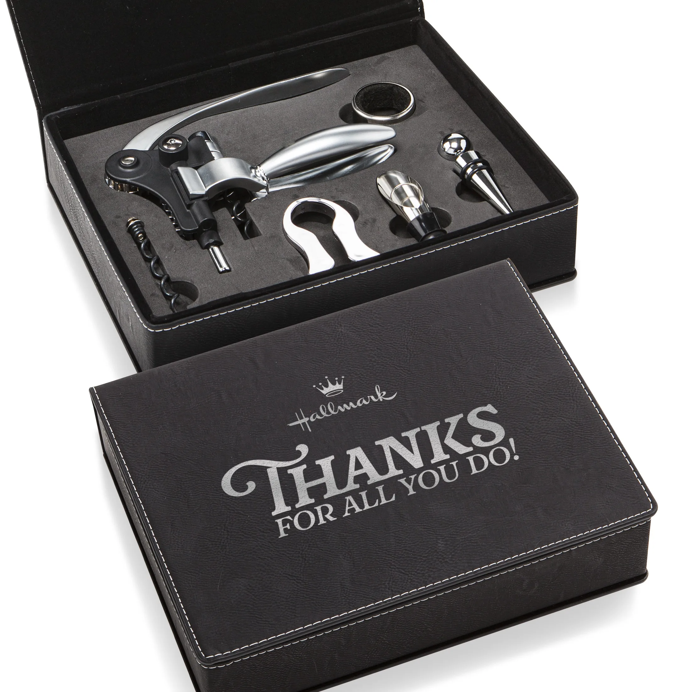 McEwan Wine Accessory Set - 5pc