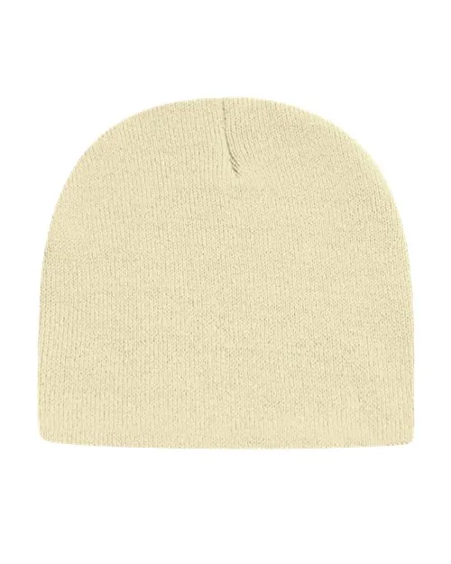 Cap America® USA-Made Sustainable Beanie