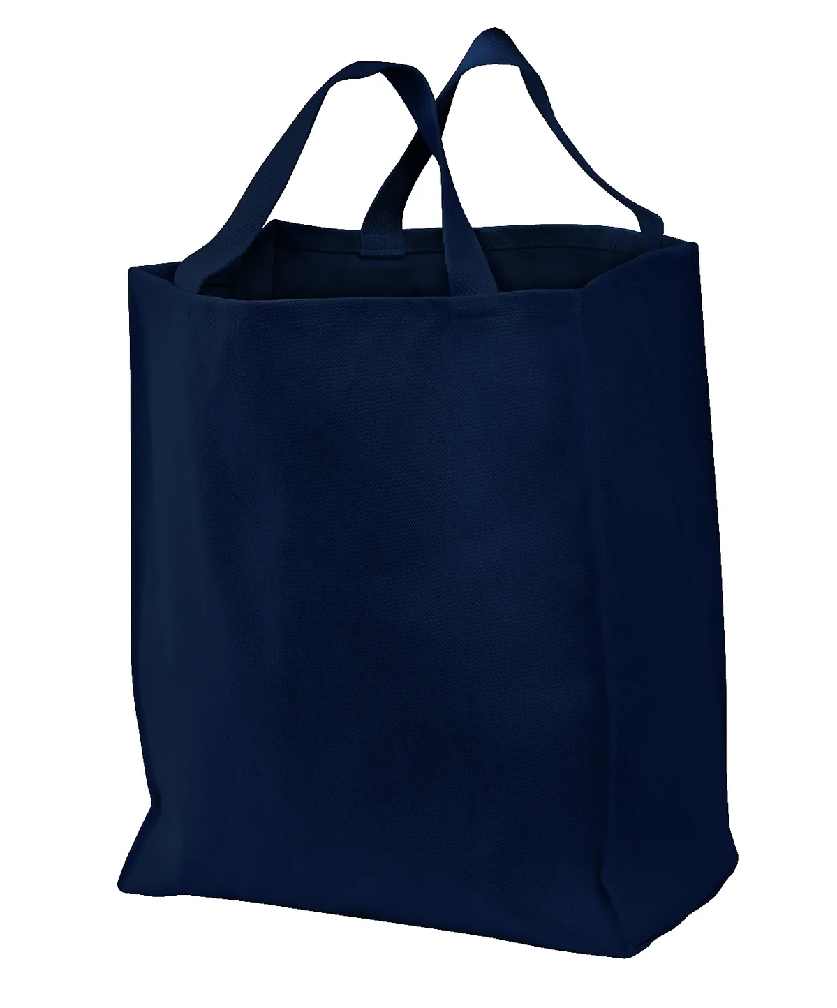 Port Authority® Ideal Twill Grocery Tote.