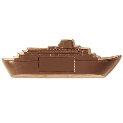 Molded Chocolate Cruise Ship view 3
