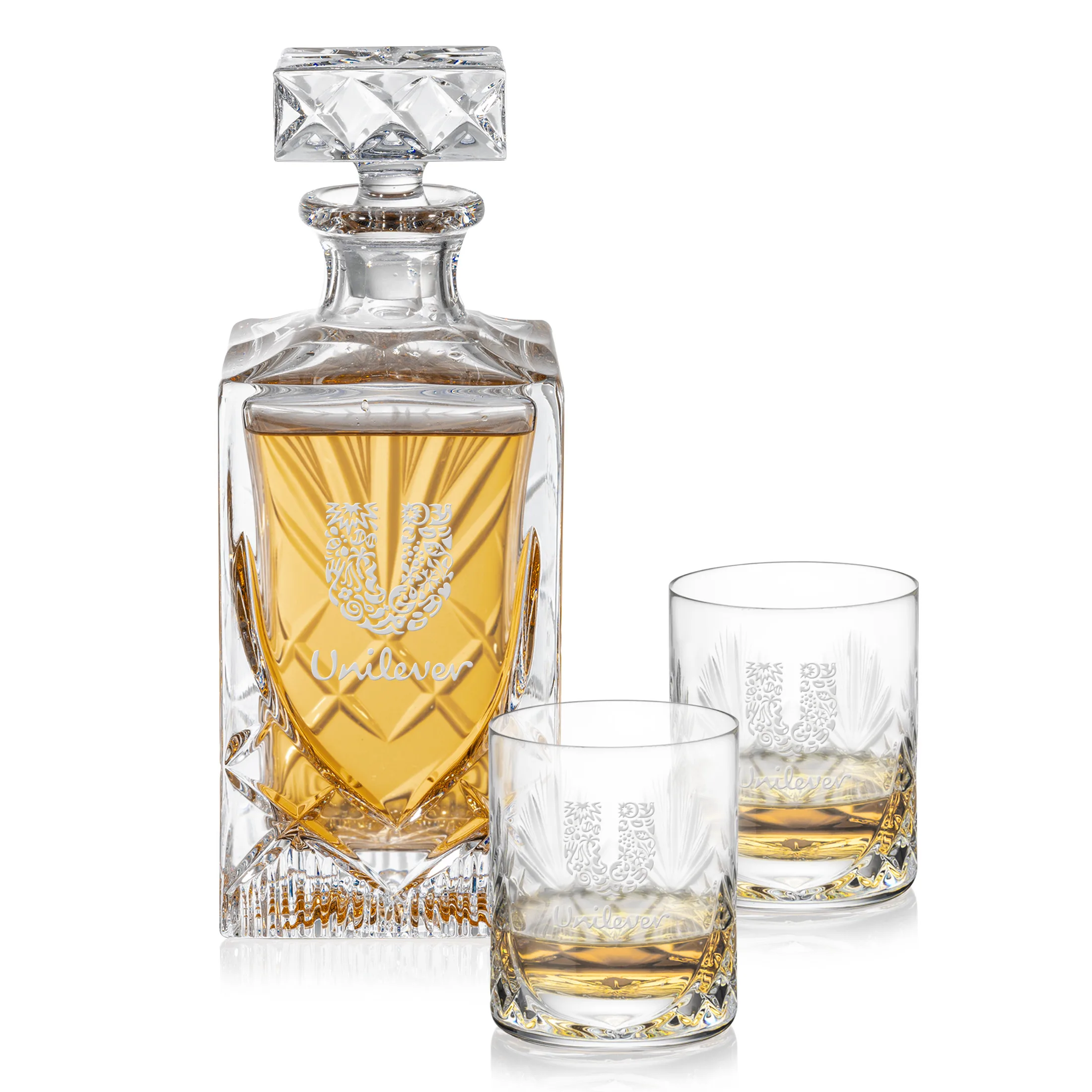 Decanter & 2 DOF