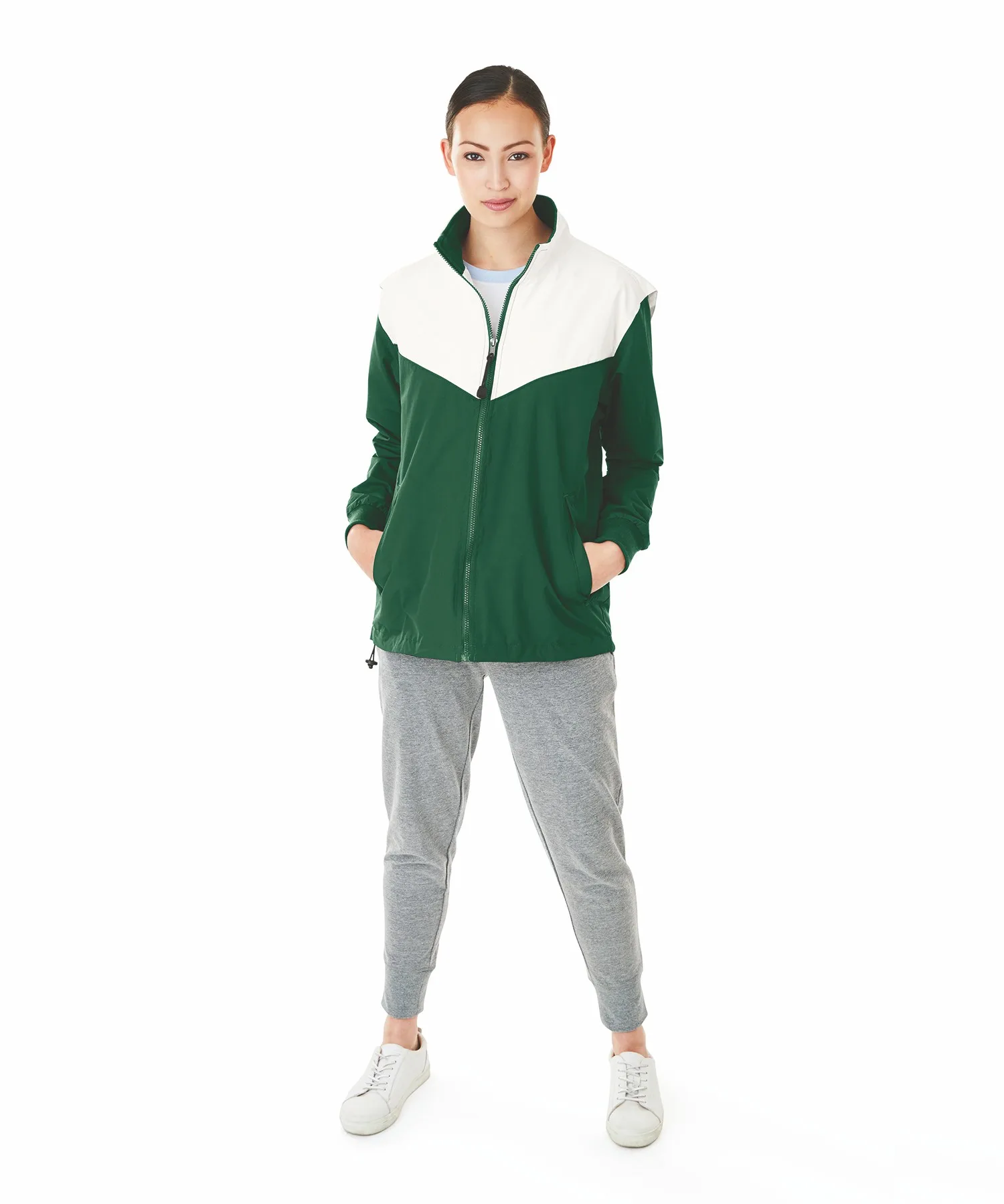 Unisex Championship Jacket view 3