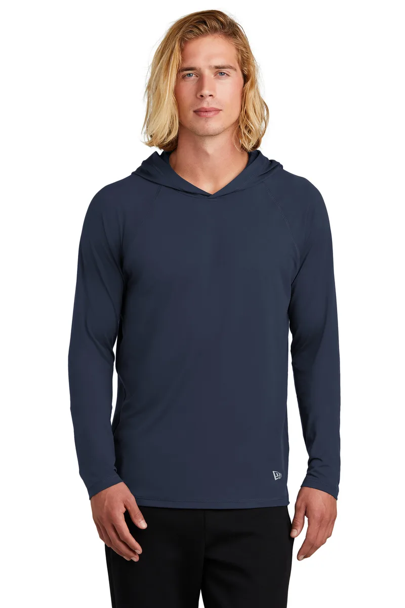 New Era® Power Long Sleeve Hoodie