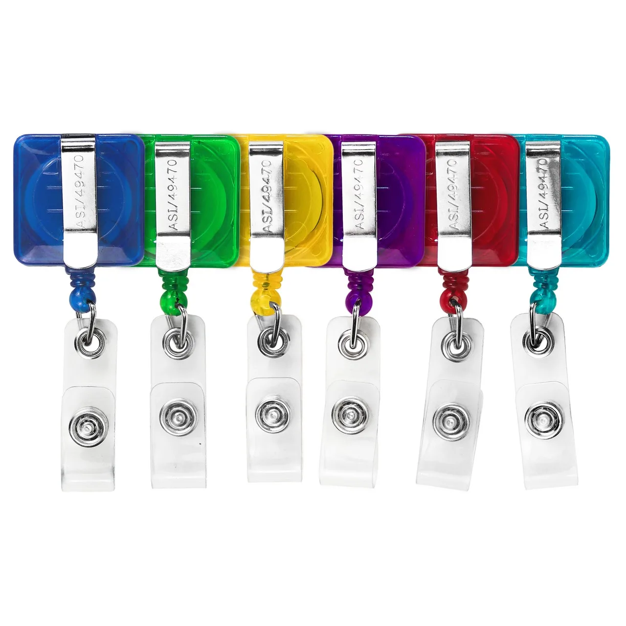 Back side belt clip