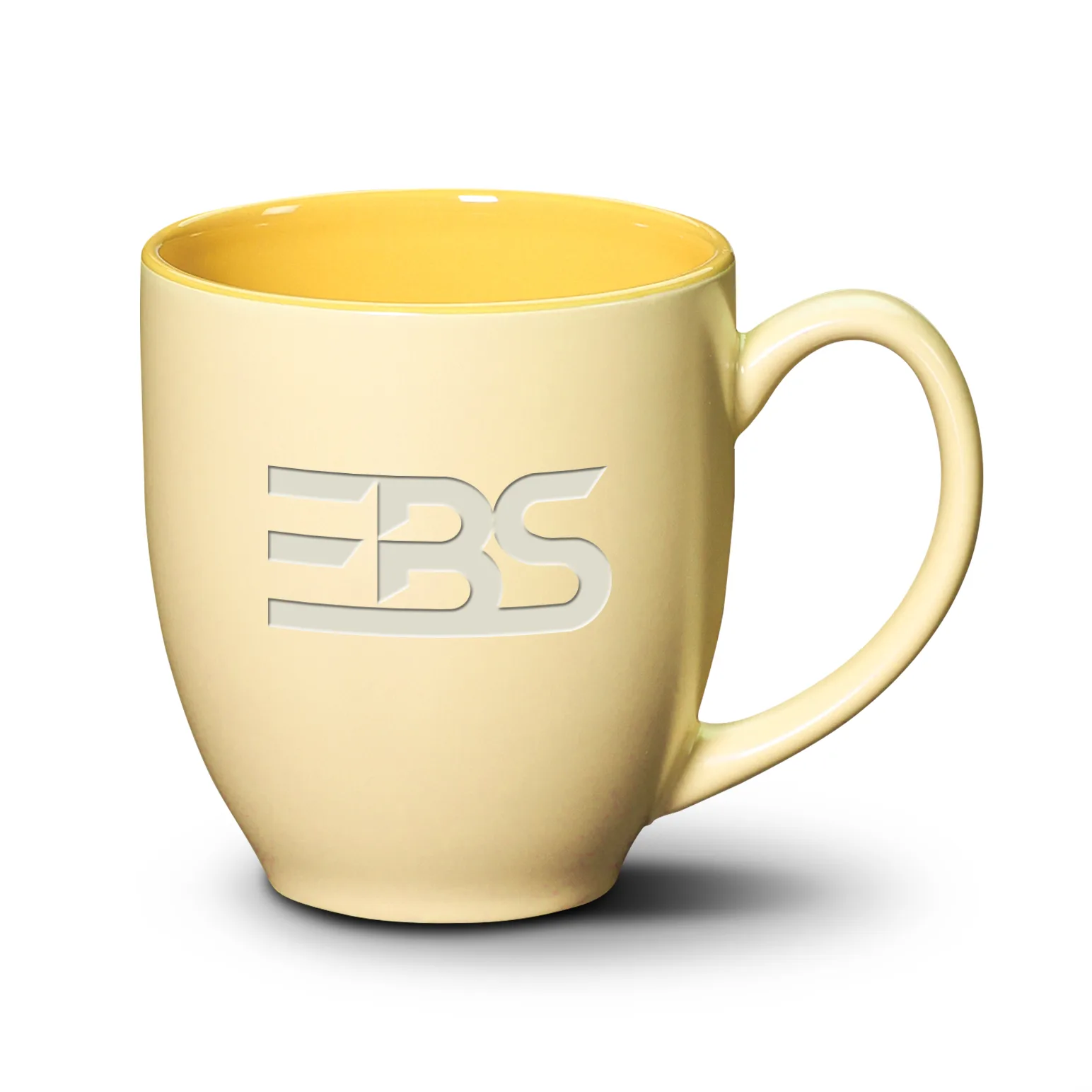 Deep Etch, Matte Yellow