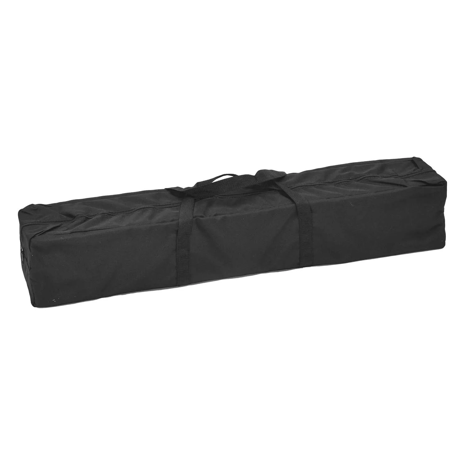 Portable Cornhole, 4 Black & White Bean Bags view 6