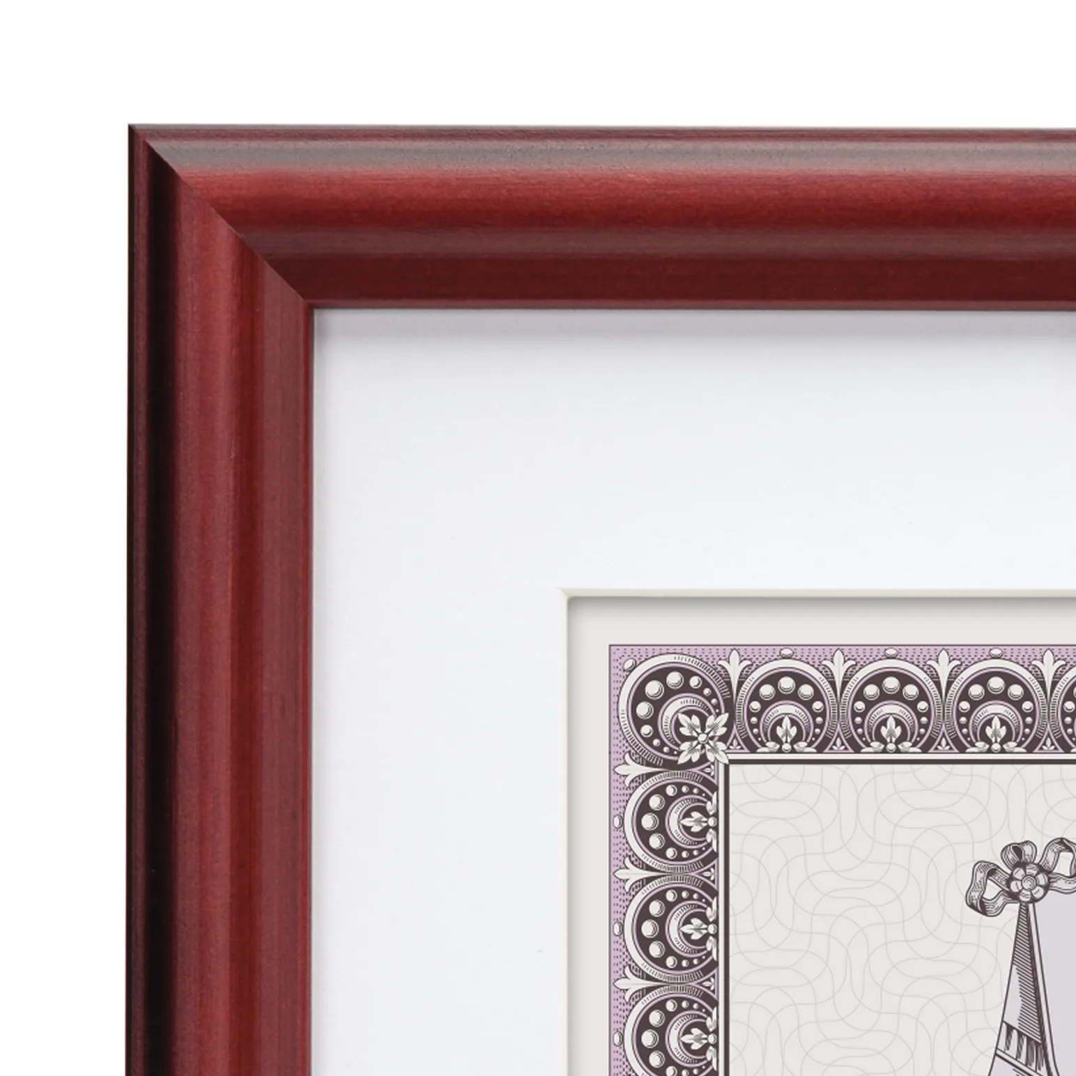 Corner Sample