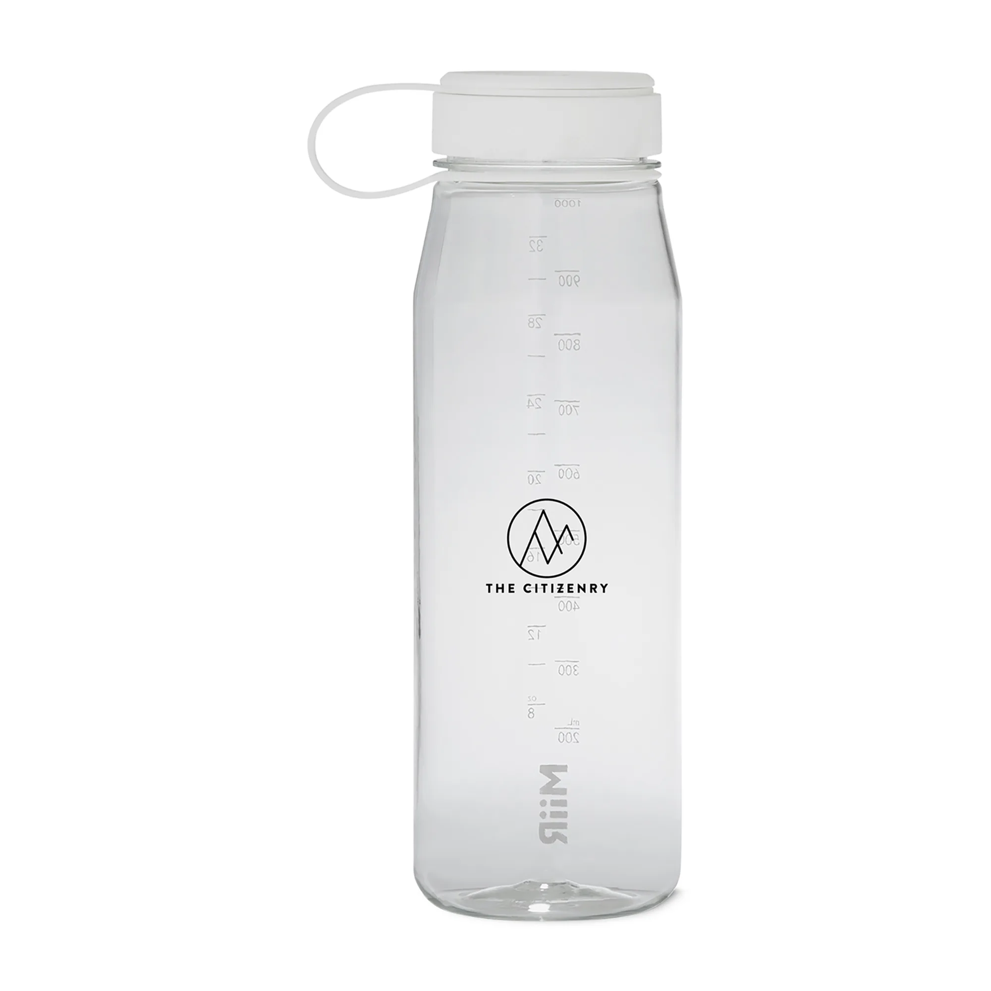 MiiR® Everywhere Bottle - 33 Oz. - Clear