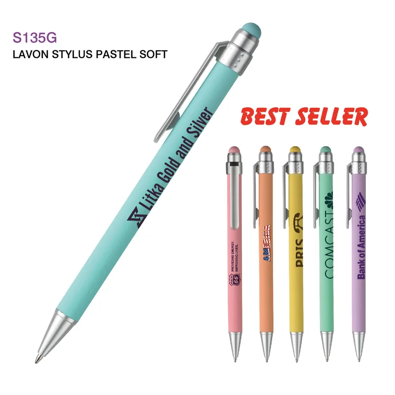 Lavon Stylus Pastel Soft Pen