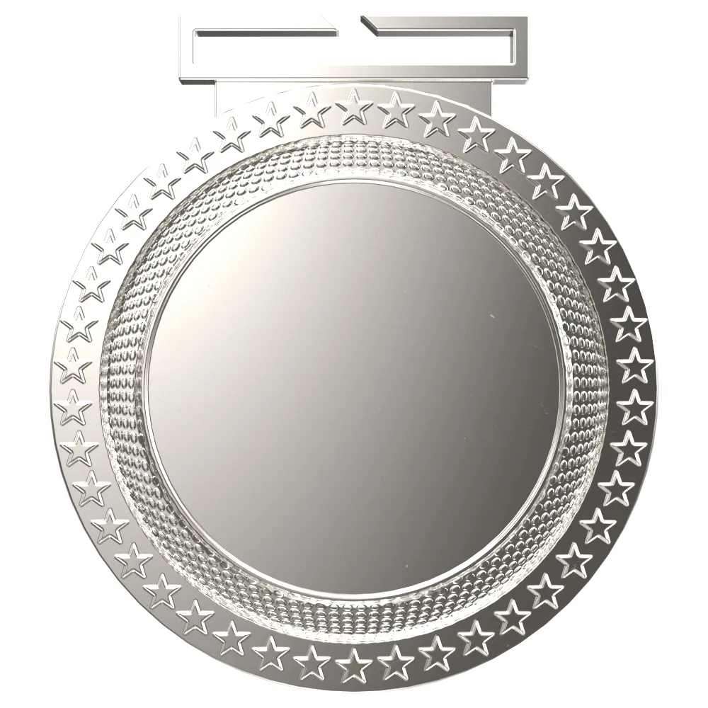 Bright Silver/Bright Gold