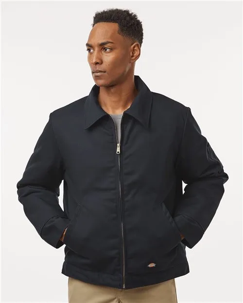 Dickies® Unisex Insulated Industrial Eisenhower Jacket
