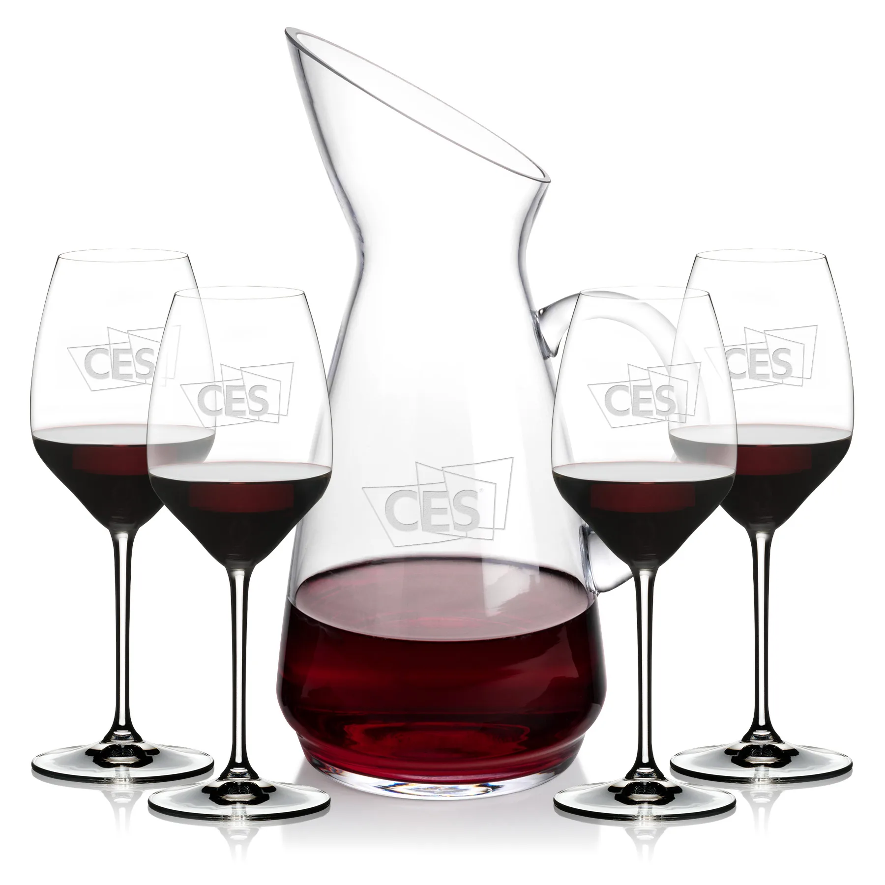 Taroni Carafe & RIEDEL Extreme Wine