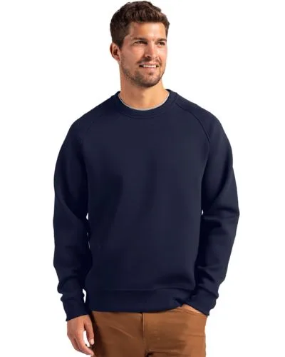 Cutter & Buck Roam Recycled Crew Neck Mens Pullover view 3