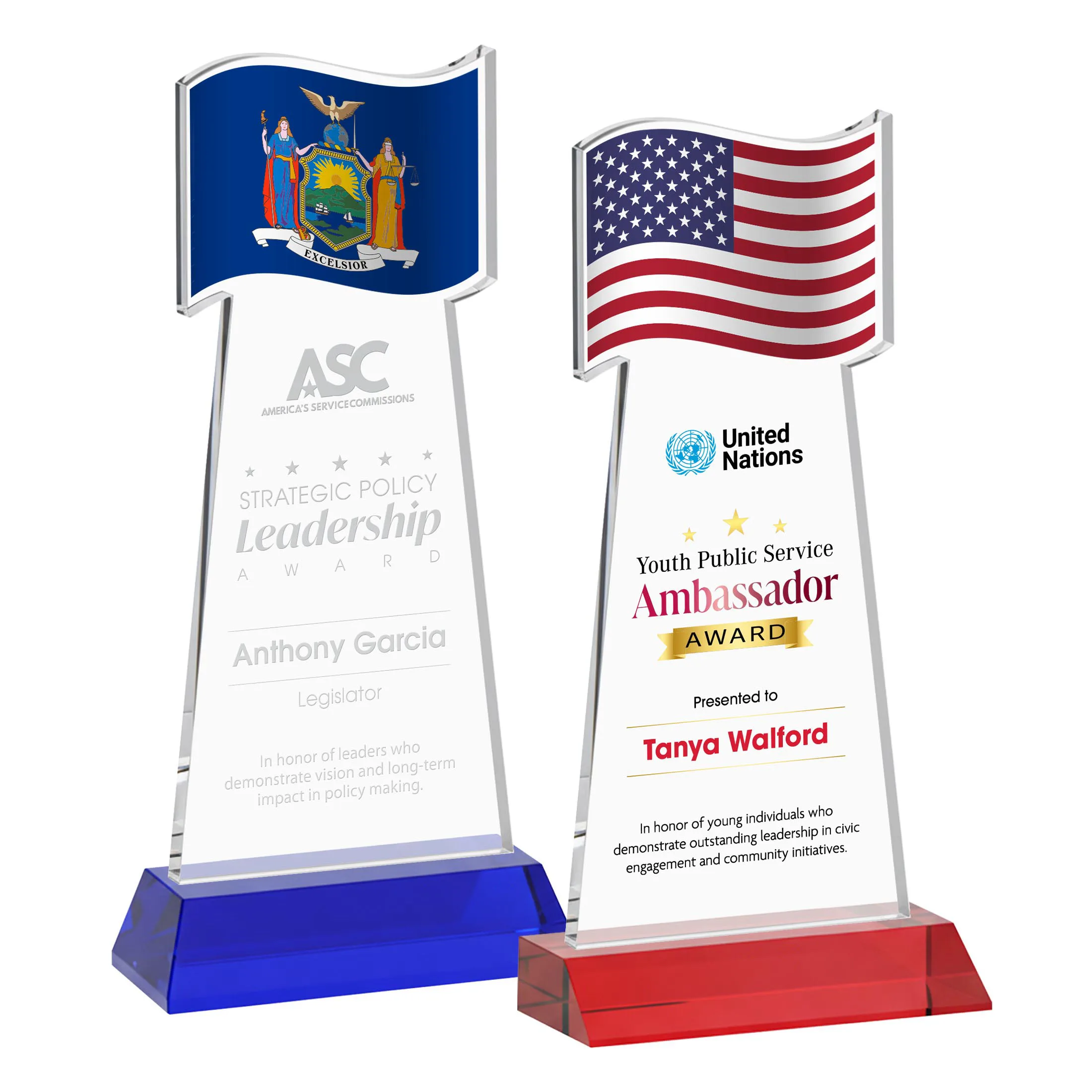 Flag Award