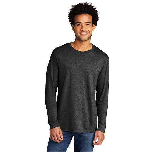 Port & Co™ Tri-Blend Long Sleeve Tee.