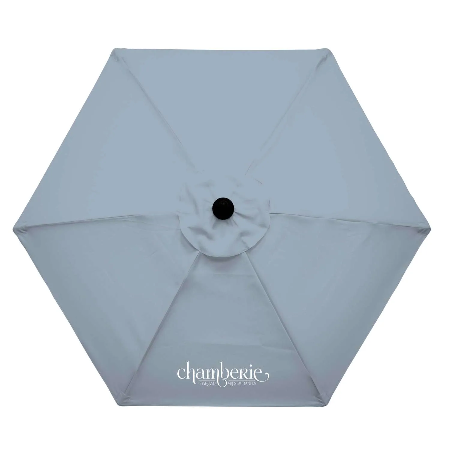 7' Steel Market Umbrella Kit (1 Imprint) view 6