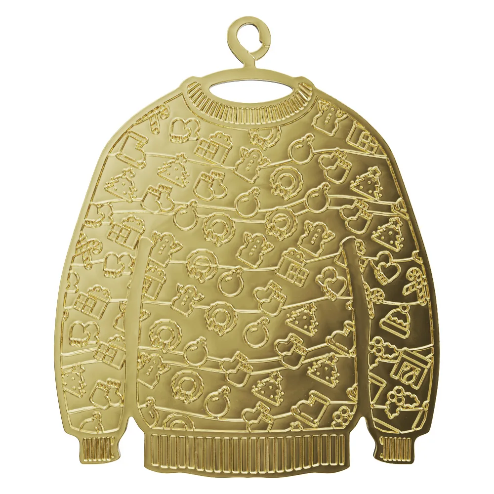 Bright Gold Backside