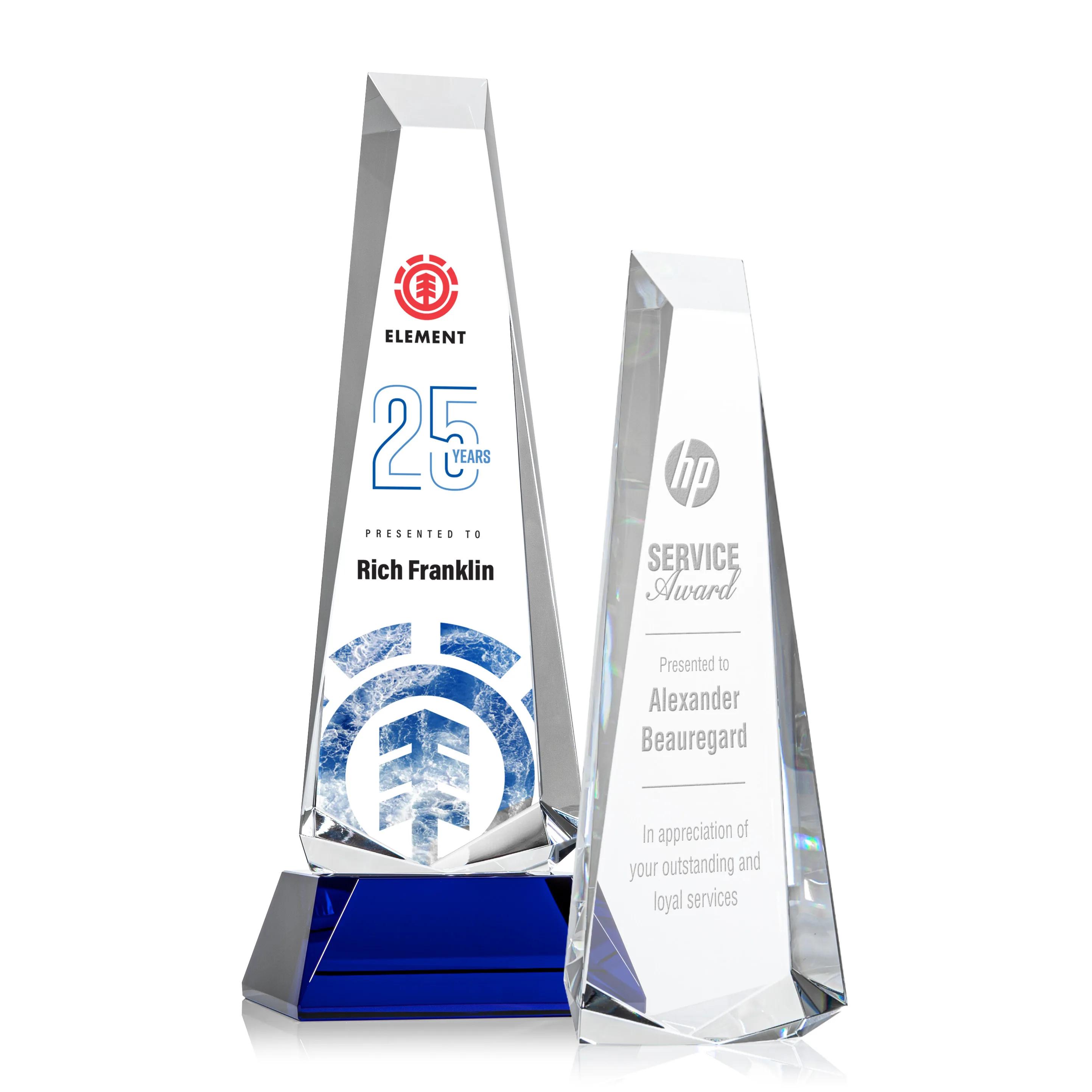 Rustern Obelisk Award