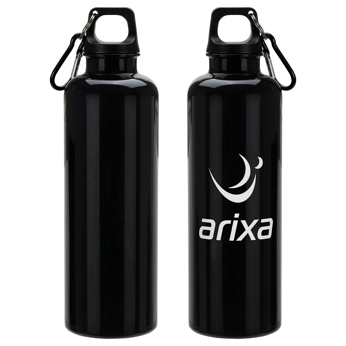 Aloha 25 oz RPET Reusable Bottle w/ Carabiner view 4