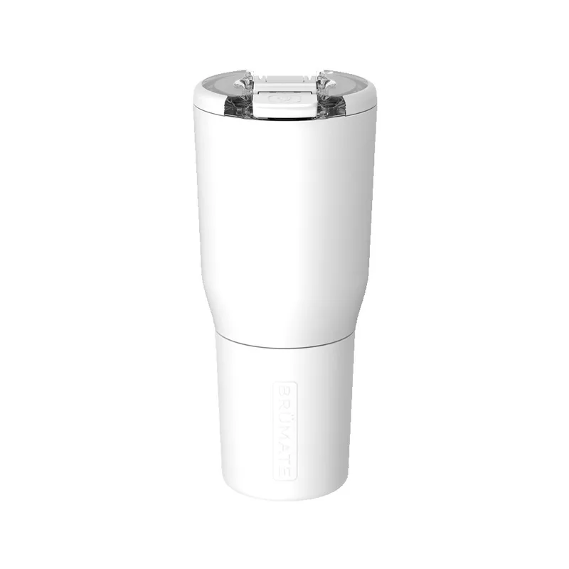 BruMate Nav 35oz - Matte White