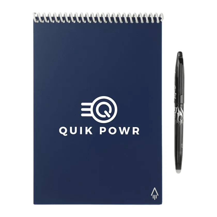 Rocketbook Executive Flip Notebook view 3
