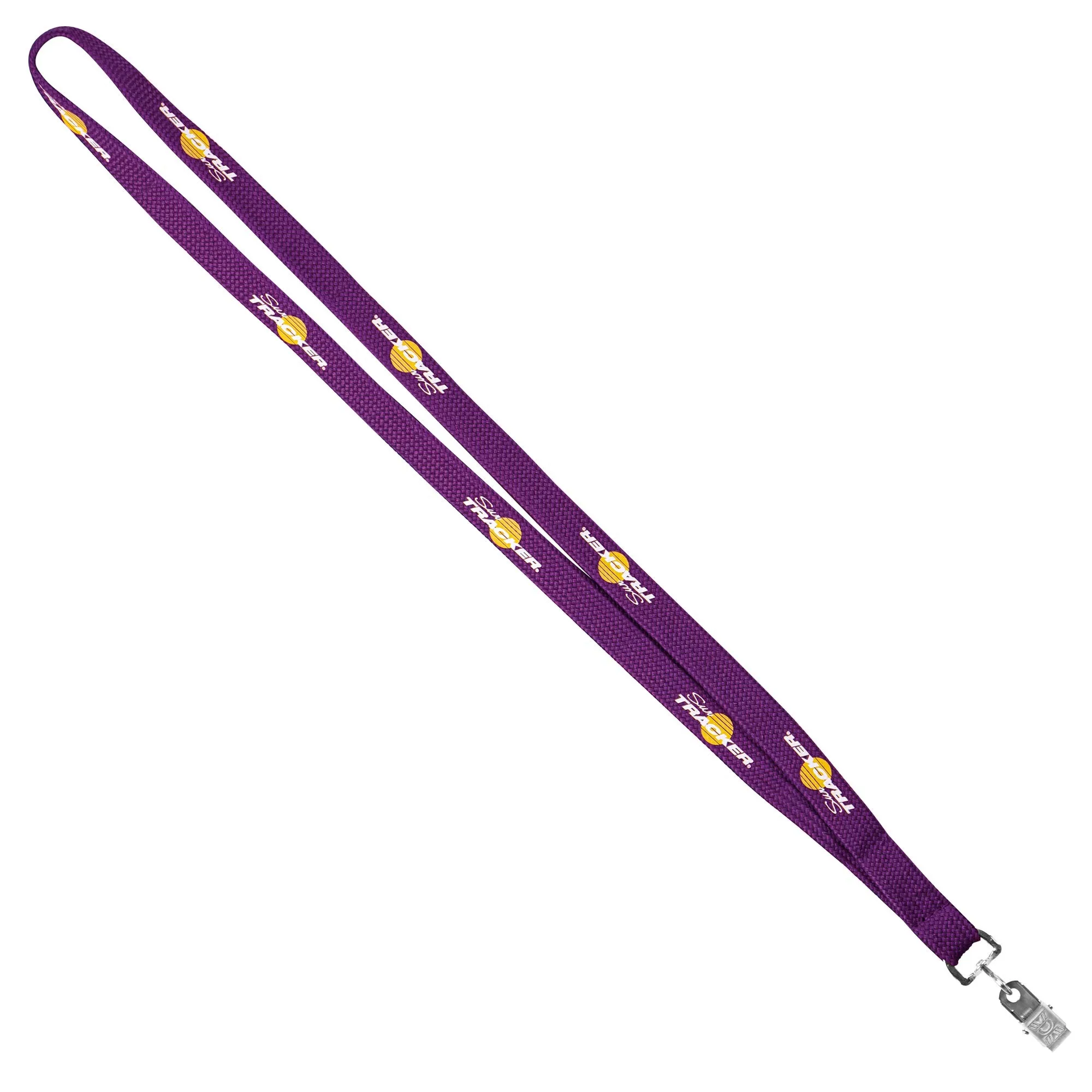 5/8" Shoe String Lanyard (QuickShip) 28-35 Days view 4