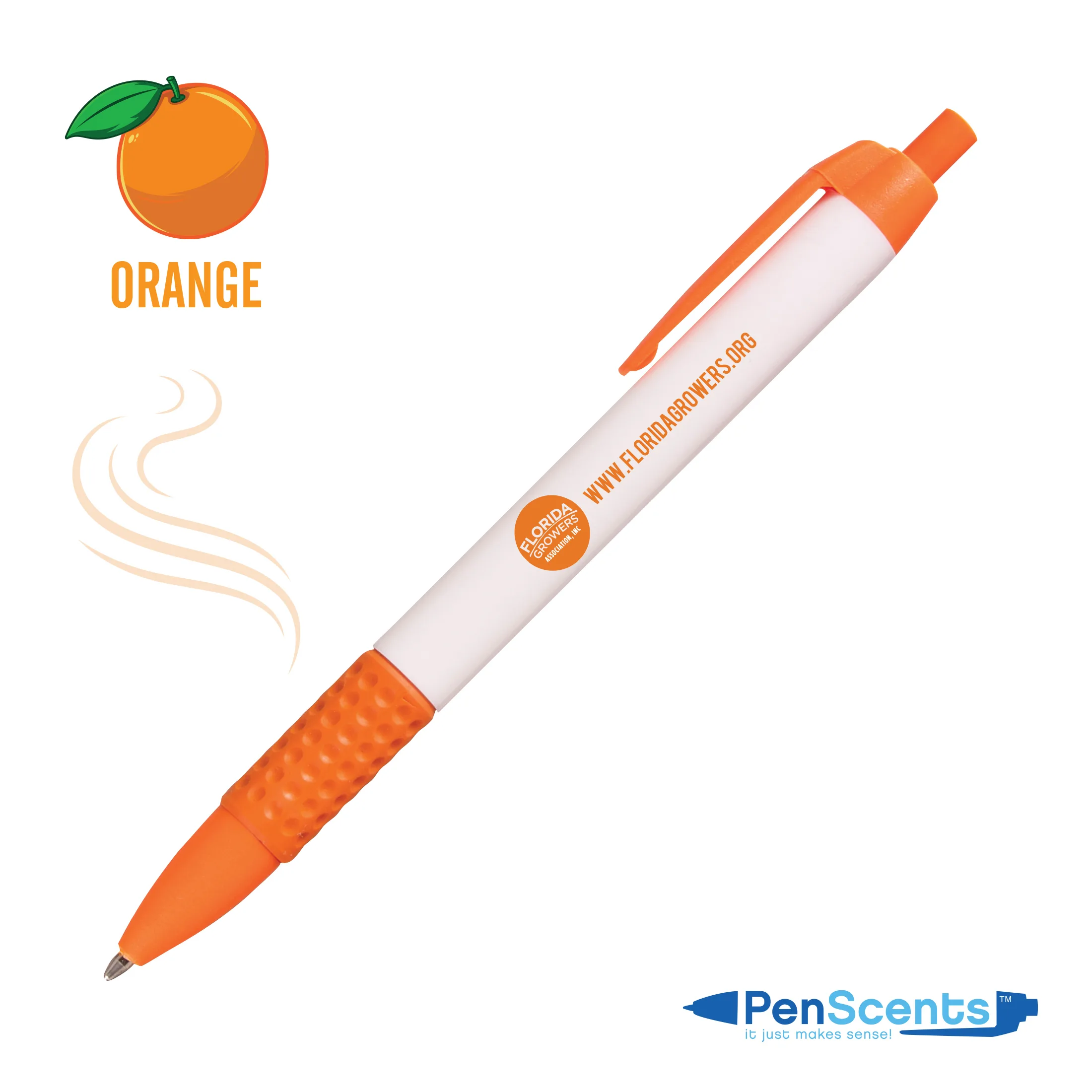 Orange Soda Scented Orange