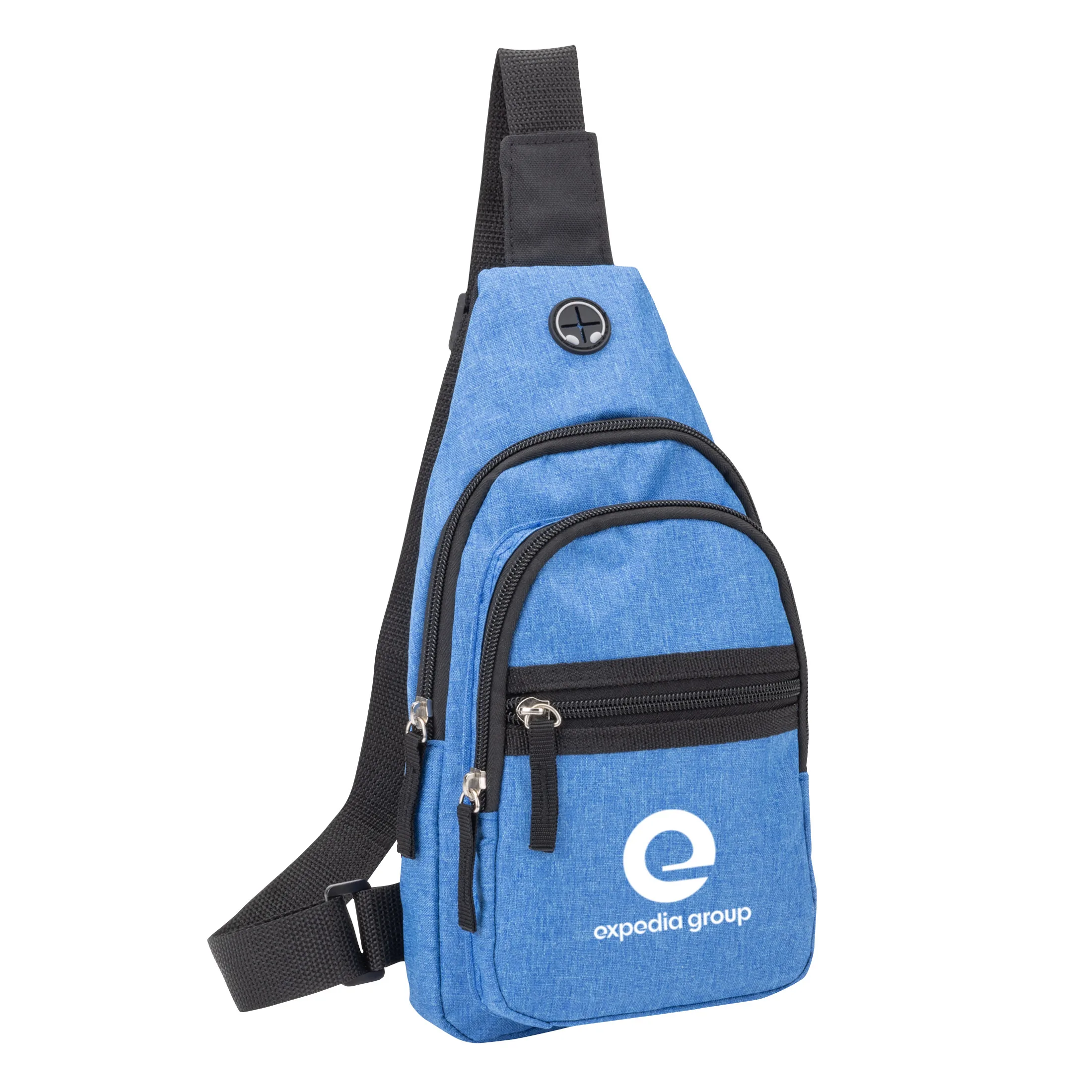 Stridex One Strap Shoulder Crossbody Bag