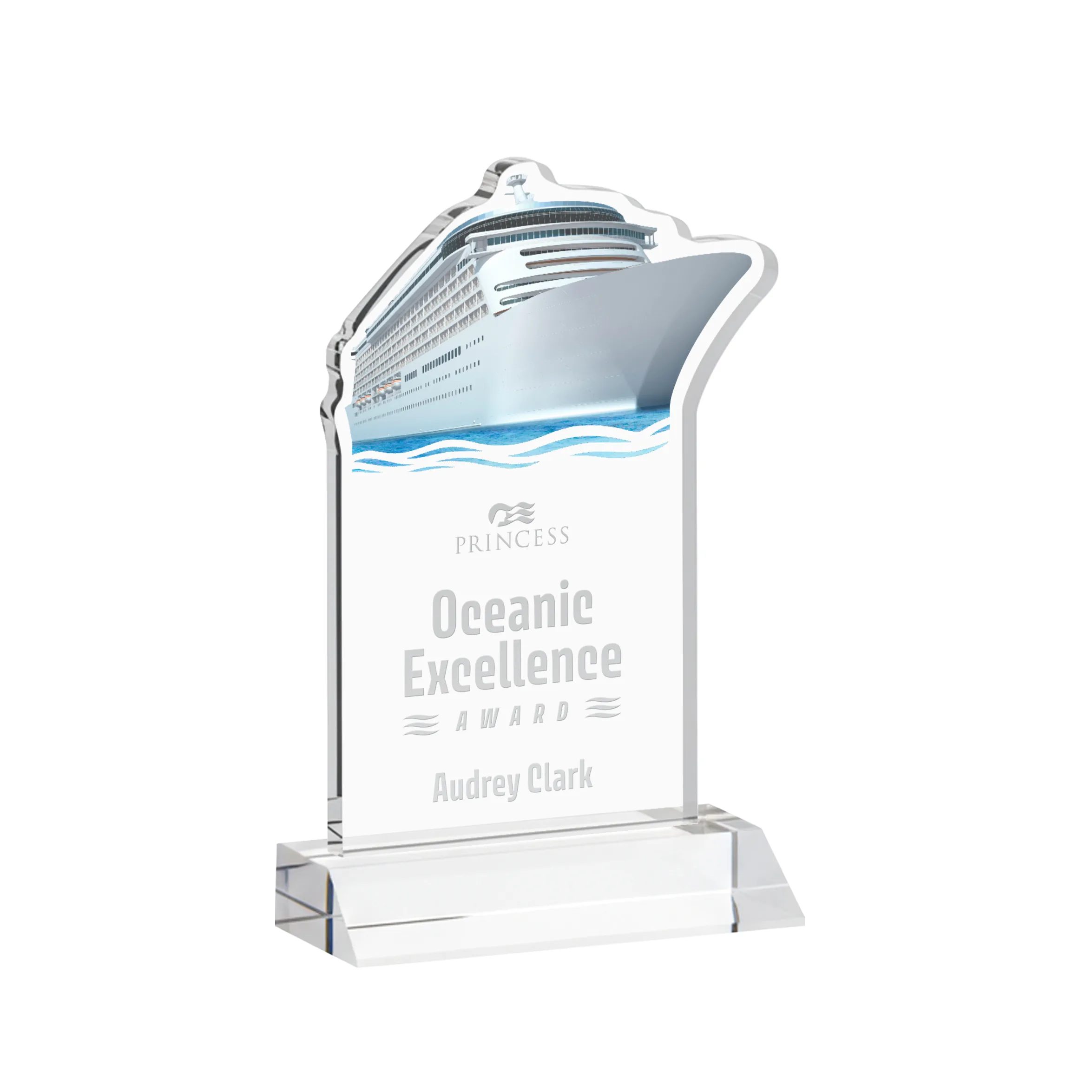 Voyager Award — Voyager Award