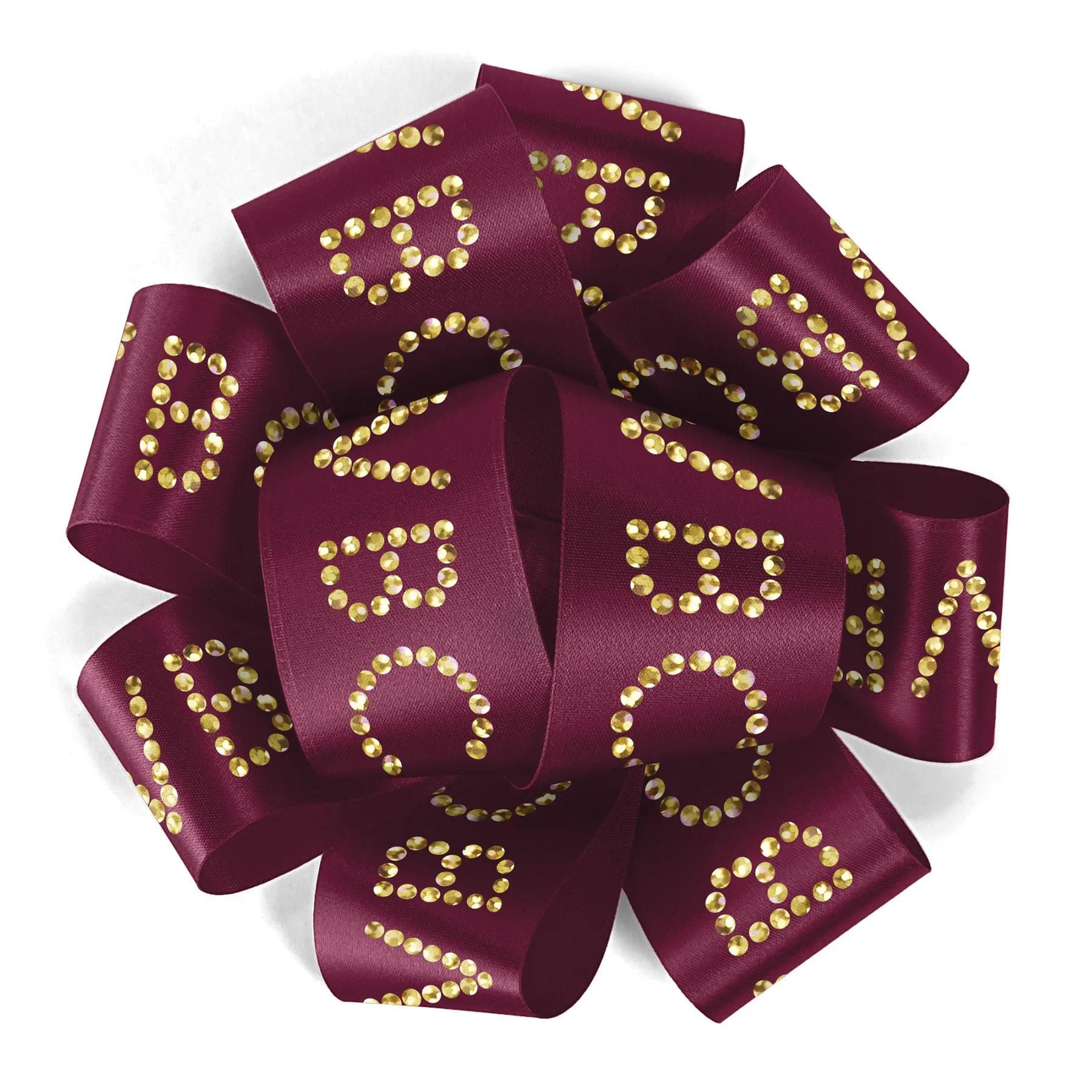 Burgundy Logo