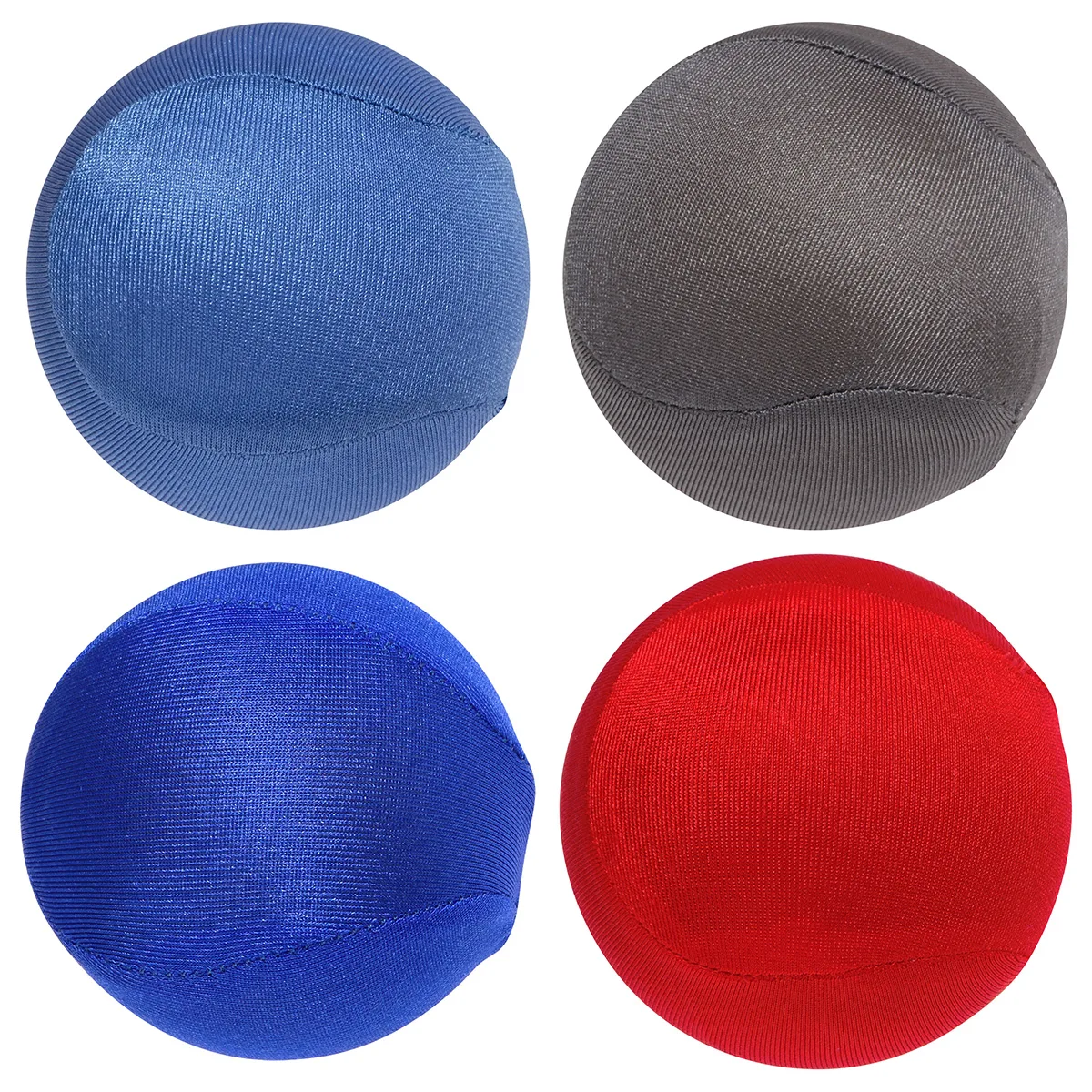 Fabric Round Ball view 2
