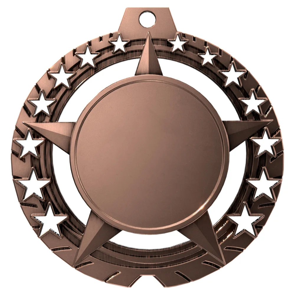 Bronze Plating