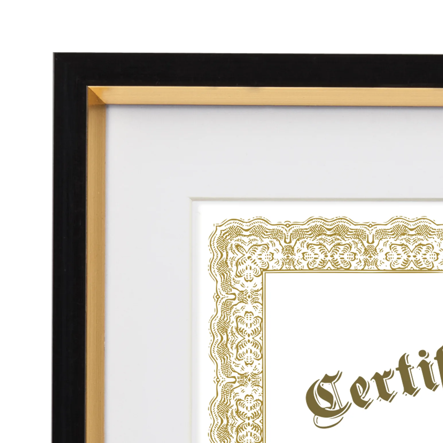 Corner Sample