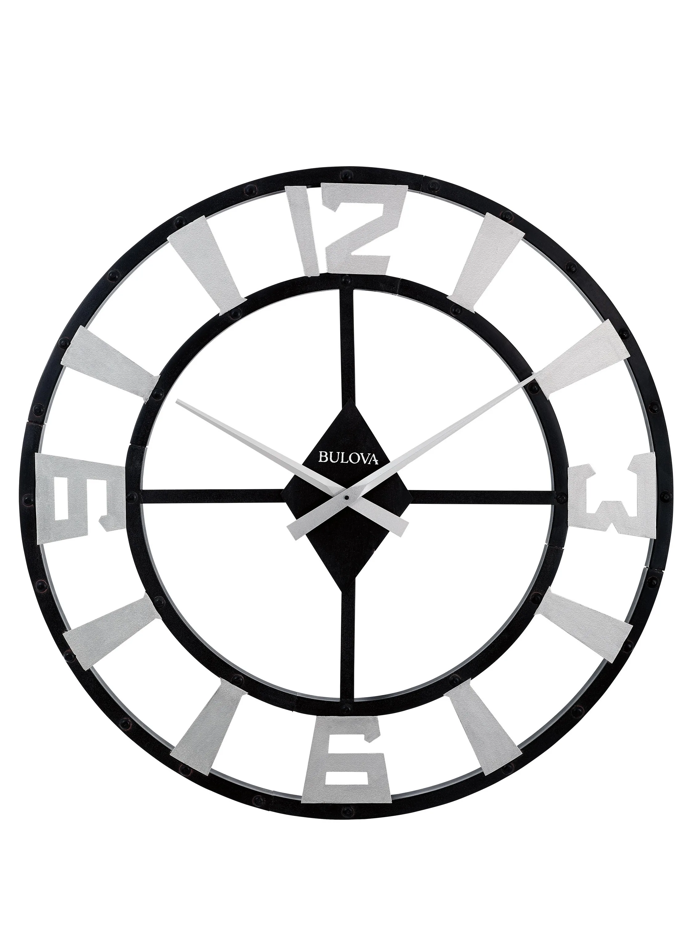 Bulova Clocks Gotham (Wall)
