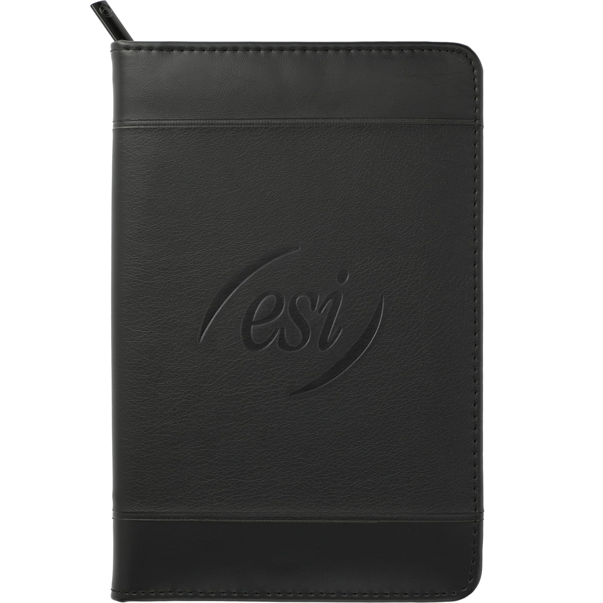 Windsor Impressions Jr. Zippered Padfolio with FSC® Mix Paper