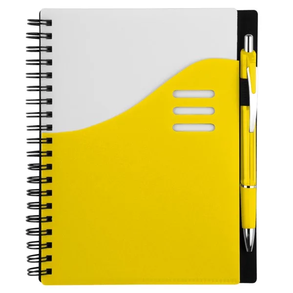Color Wave Notebook Set view 3