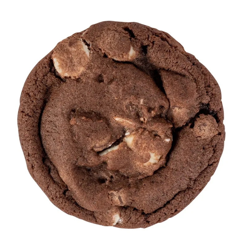 Fresh Beginnings Individually Wrapped Chocolate Double Chip Cookie view 2